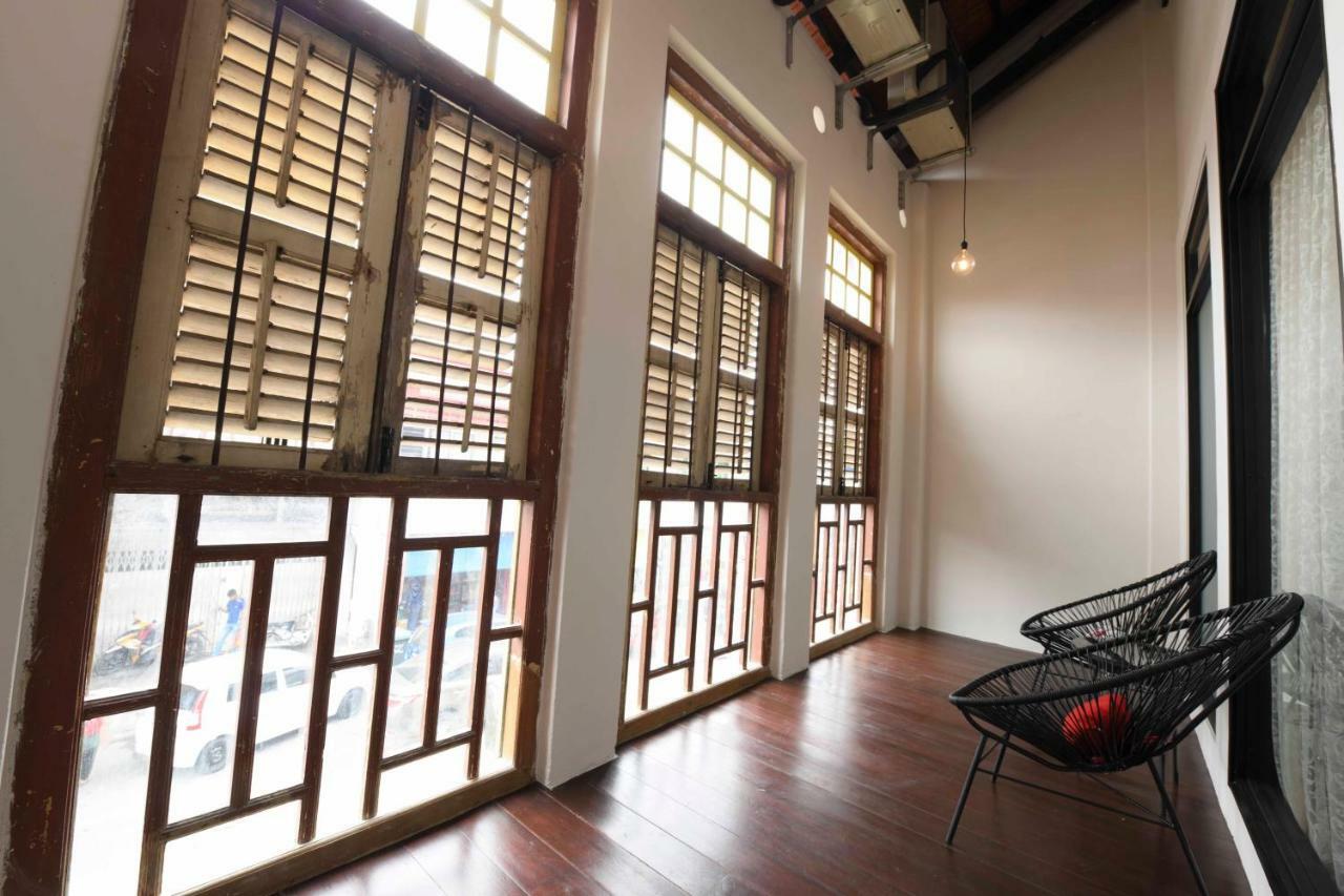 38Pc Boutique Hotel Alor Setar Exterior photo