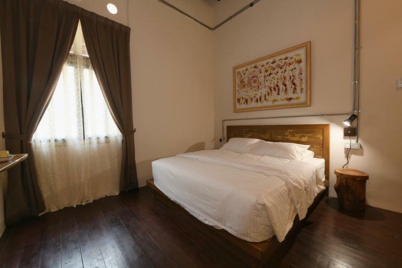 38Pc Boutique Hotel Alor Setar Exterior photo