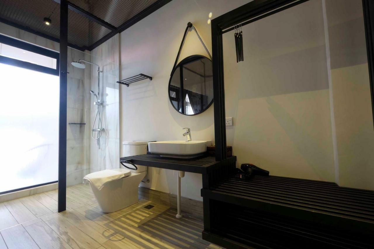 38Pc Boutique Hotel Alor Setar Exterior photo