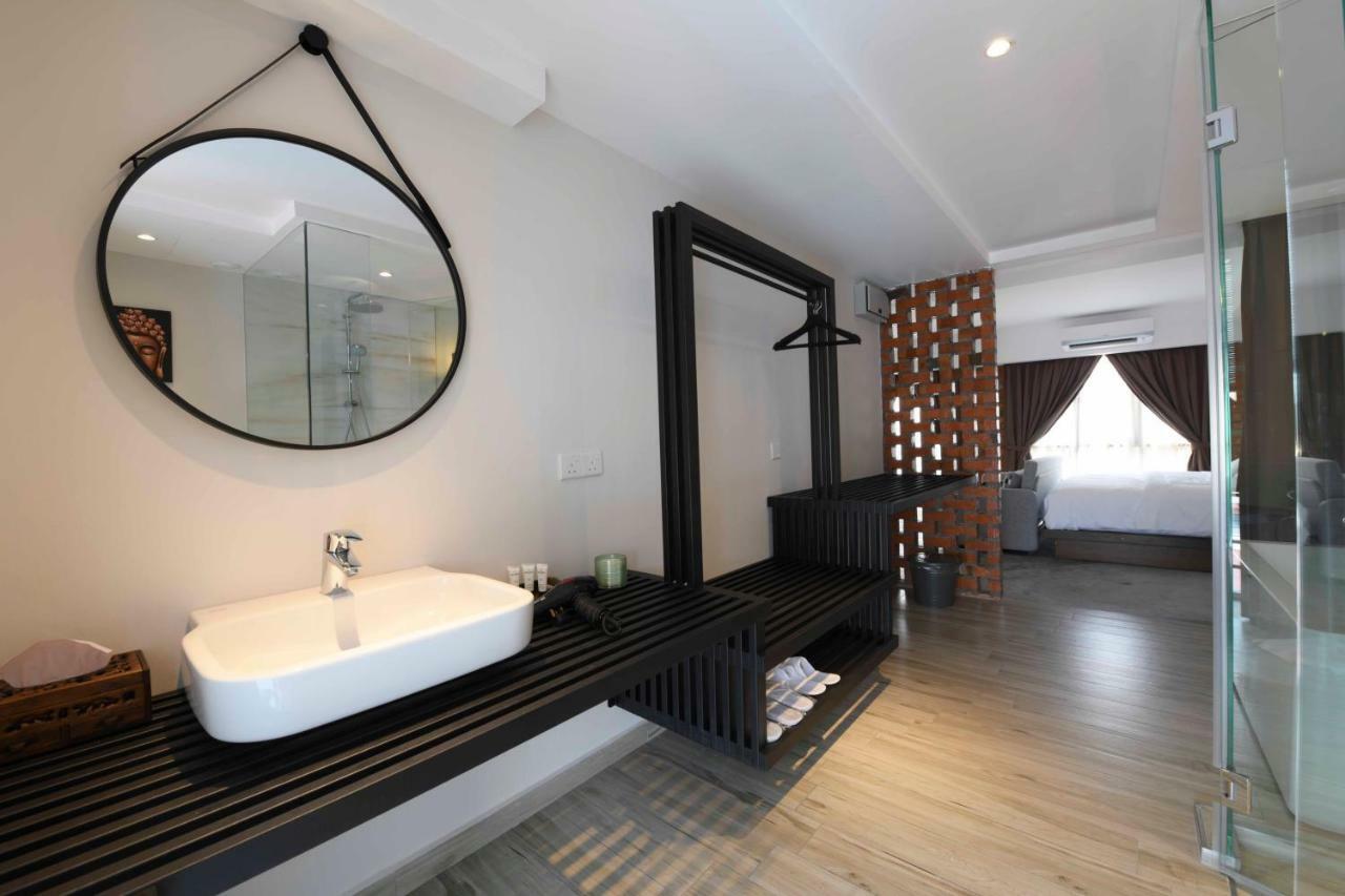 38Pc Boutique Hotel Alor Setar Exterior photo