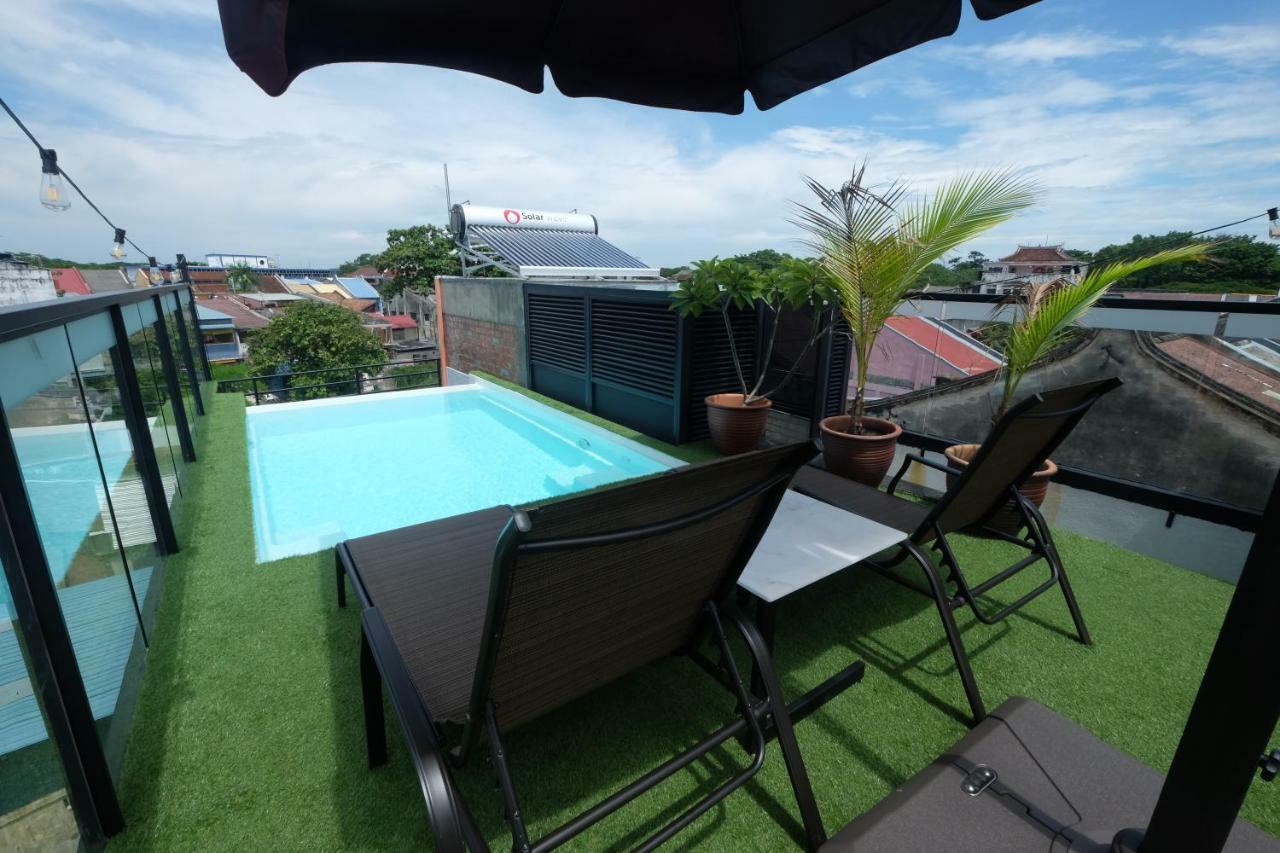 38Pc Boutique Hotel Alor Setar Exterior photo