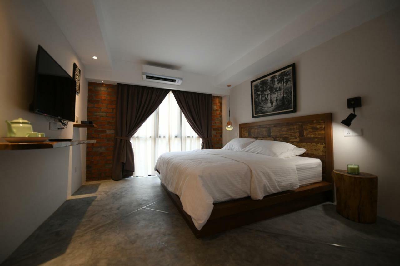 38Pc Boutique Hotel Alor Setar Exterior photo