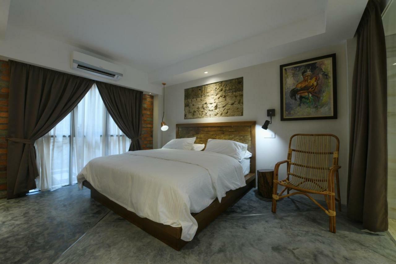 38Pc Boutique Hotel Alor Setar Exterior photo